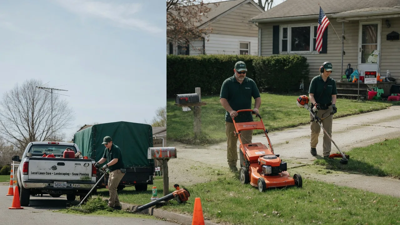 Lawn Care Services By Expert Landscaper in Waverly, KY near me